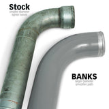 Banks 07-09 Ram 6.7L Diesel Boost Tube System Banks Power Intercooler Ducting  AXOPROS