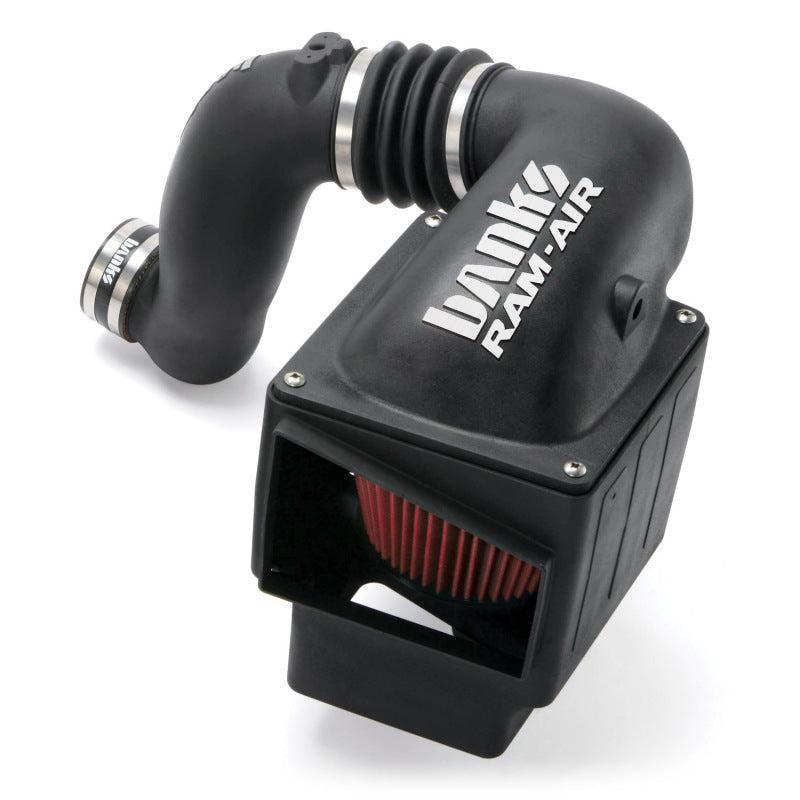 Banks Power 10-12 Dodge 6.7L Ram-Air Intake System Banks Power Short Ram Air Intakes  AXOPROS