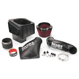 Banks Power 10-12 Dodge 6.7L Ram-Air Intake System Banks Power Short Ram Air Intakes  AXOPROS