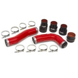 Banks Power 10-12 Ram 6.7L Diesel OEM Replacement Cold Boost Tubes - Red Banks Power Intercooler Ducting  AXOPROS