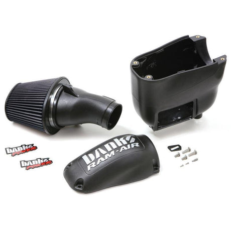 Banks Power 11-15 Ford 6.7L F250-350-450 Ram-Air Intake System - Dry Filter Banks Power Short Ram Air Intakes  AXOPROS