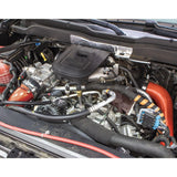 Banks Power 11-16 Chevy/GMC 2500HD/3500HD Diesel 6.6L Boost Tube Upgrade Kit Banks Power Intercooler Ducting  AXOPROS