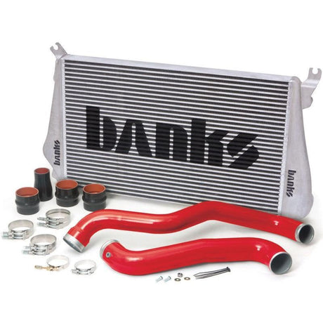 Banks Power 11-16 Chevy/GMC 6.6L Duramax Techni-Cooler System w/ Boost Tubes Banks Power Intercooler Kits  AXOPROS