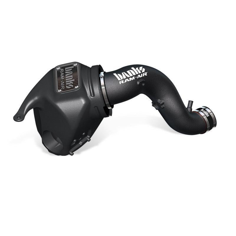 Banks Power 13-17 Ram 2500/3500 6.7L Ram-Air Intake System - Dry Filter Banks Power Short Ram Air Intakes  AXOPROS