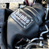 Banks Power 13-17 Ram 2500/3500 6.7L Ram-Air Intake System - Dry Filter Banks Power Short Ram Air Intakes  AXOPROS