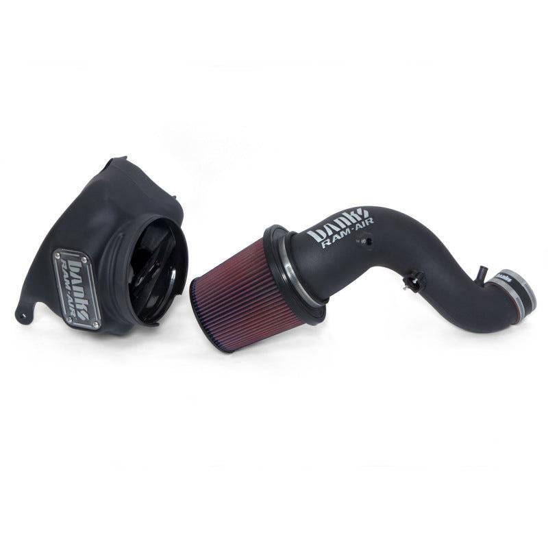Banks Power 13-17 Ram 2500/3500 6.7L Ram-Air Intake System - Oiled Filter Banks Power Short Ram Air Intakes  AXOPROS