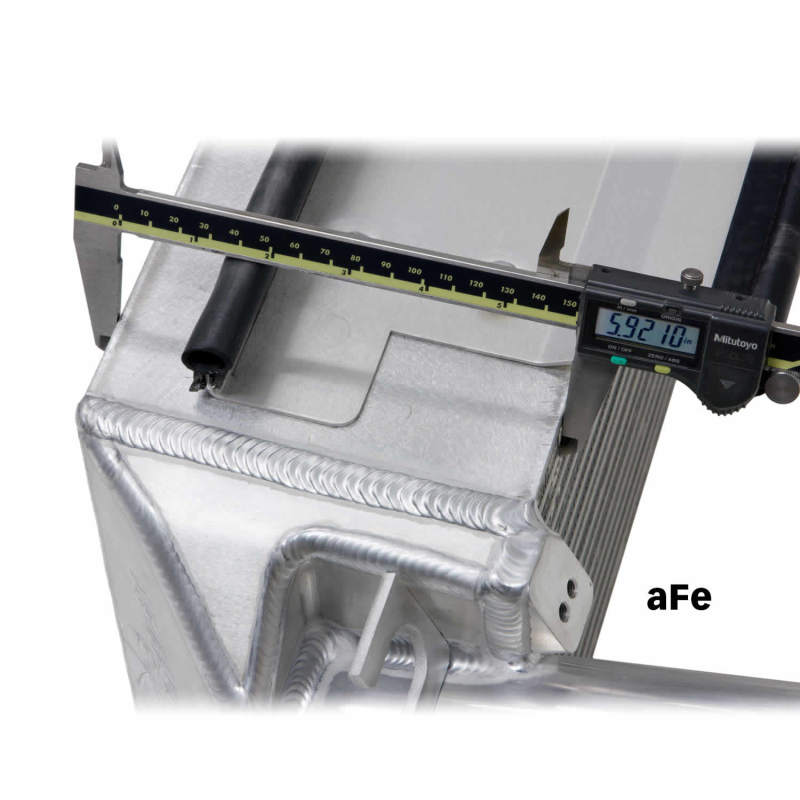 Banks Power 13-17 Ram 6.7L Techni-Cooler System Banks Power Intercooler Kits  AXOPROS