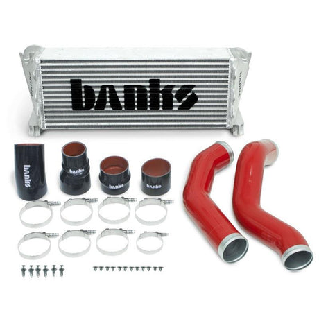 Banks Power 13-17 Ram 6.7L Techni-Cooler System Banks Power Intercooler Kits  AXOPROS