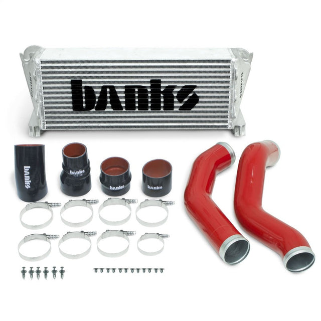 Banks Power 13-17 Ram 6.7L Techni-Cooler System Banks Power Intercooler Kits  AXOPROS
