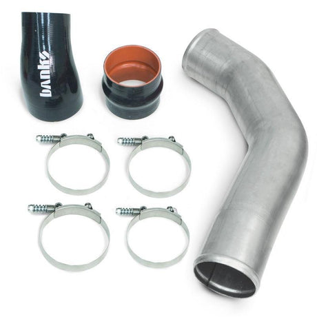 Banks 13-18 Ram 6.7L Diesel Boost Tube System - Raw Tubes (Driver Side) Banks Power Intercooler Ducting  AXOPROS