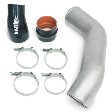 Banks 13-18 Ram 6.7L Diesel Boost Tube System - Raw Tubes (Driver Side) Banks Power Intercooler Ducting  AXOPROS