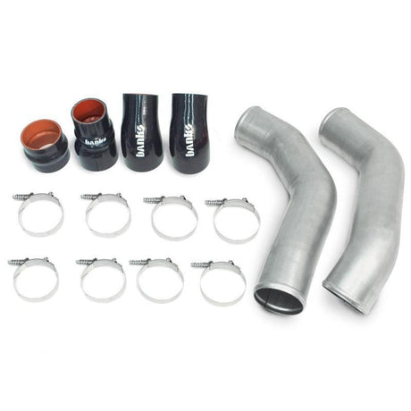 Banks 13-18 Ram 6.7L Diesel Boost Tube System - Raw Tubes Banks Power Intercooler Ducting  AXOPROS