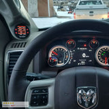 Banks Power 14-18 Jeep Grand Cherokee / Ram 1500 3.0L EcoDiesel Derringer Tuner (Gen 2) w/ iDash 1.8 Banks Power Programmers & Tuners  AXOPROS