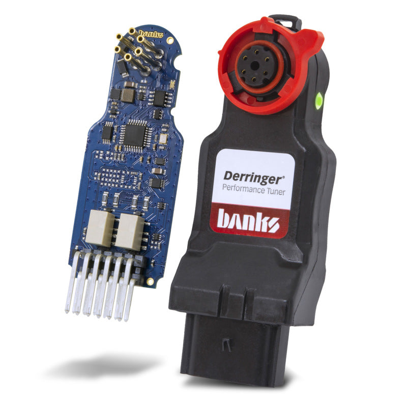 Banks Power 14-18 Jeep Grand Cherokee / Ram 1500 3.0L EcoDiesel Derringer Tuner (Gen 2) w/ iDash 1.8 Banks Power Programmers & Tuners  AXOPROS