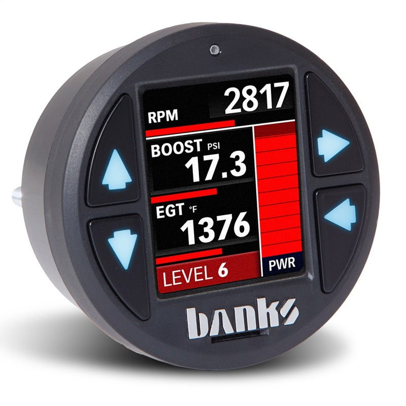 Banks Power 14-18 Jeep Grand Cherokee / Ram 1500 3.0L EcoDiesel Derringer Tuner (Gen 2) w/ iDash 1.8 Banks Power Programmers & Tuners  AXOPROS