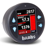 Banks Power 14-18 Jeep Grand Cherokee / Ram 1500 3.0L EcoDiesel Derringer Tuner (Gen 2) w/ iDash 1.8 Banks Power Programmers & Tuners  AXOPROS
