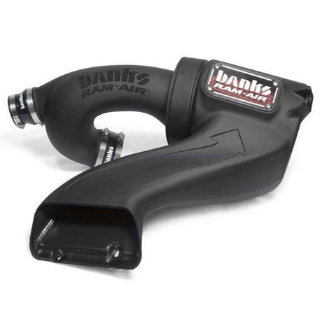 Banks Power 15-17 Ford F-150 EcoBoost 2.7L/3.5L Ram-Air Intake System Banks Power Short Ram Air Intakes  AXOPROS