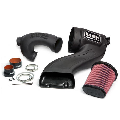Banks Power 15-17 Ford F-150 EcoBoost 2.7L/3.5L Ram-Air Intake System Banks Power Short Ram Air Intakes  AXOPROS