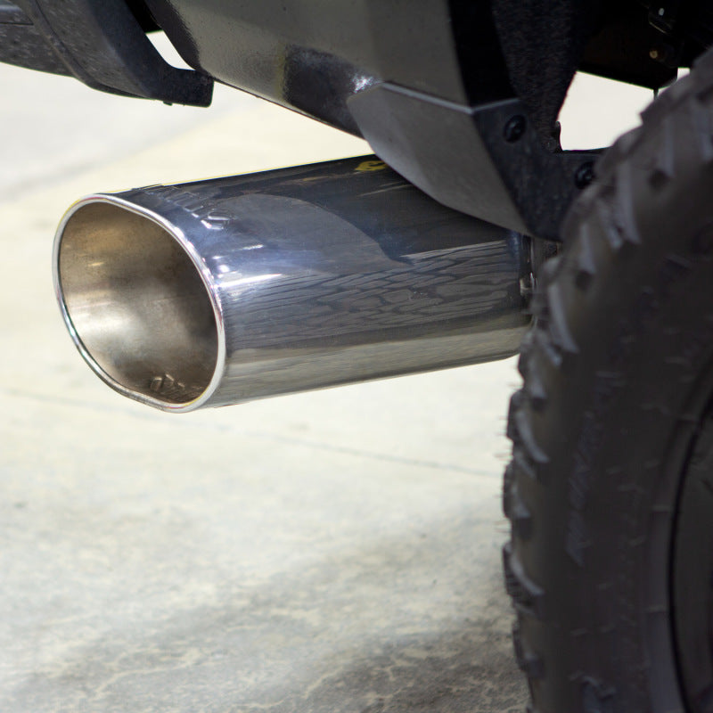 Banks Power 17-19 Chevy Duramax L5P 2500/3500 Monster Exhaust System Banks Power Catback  AXOPROS