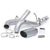 Banks Power 17-19 Chevy Duramax L5P 2500/3500 Monster Exhaust System Banks Power Catback  AXOPROS