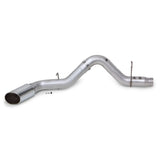 Banks Power 17-19 Chevy Duramax L5P 2500/3500 Monster Exhaust System Banks Power Catback  AXOPROS