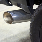 Banks Power 17-19 Chevy Duramax L5P 2500/3500 Monster Exhaust System Banks Power Catback  AXOPROS