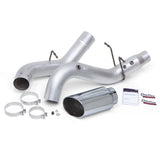 Banks Power 17-19 Chevy Duramax L5P 2500/3500 Monster Exhaust System Banks Power Catback  AXOPROS