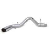 Banks Power 17-19 Chevy Duramax L5P 2500/3500 Monster Exhaust System Banks Power Catback  AXOPROS