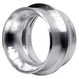 Banks Power 17-19 Chevy/GMC 2500HD/3500HD Diesel 6.6L Boost Tube Upgrade Kit - Red Banks Power Intercooler Ducting  AXOPROS