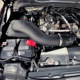 Banks Power 17-19 Ford F250/F350/F450 6.7L Ram-Air Intake System - Dry Filter Banks Power Short Ram Air Intakes  AXOPROS