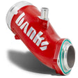 Banks Power 17-24 Chevrolet/GMC 2500/3500 6.6L Duramax L5P Monster-Ram Turbo Inlet Elbow - Red Banks Power Short Ram Air Intakes  AXOPROS