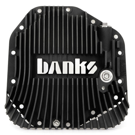 Banks Power 17+ Ford F250/F350 SRW Dana M275 Differential Cover Kit Banks Power Diff Covers  AXOPROS