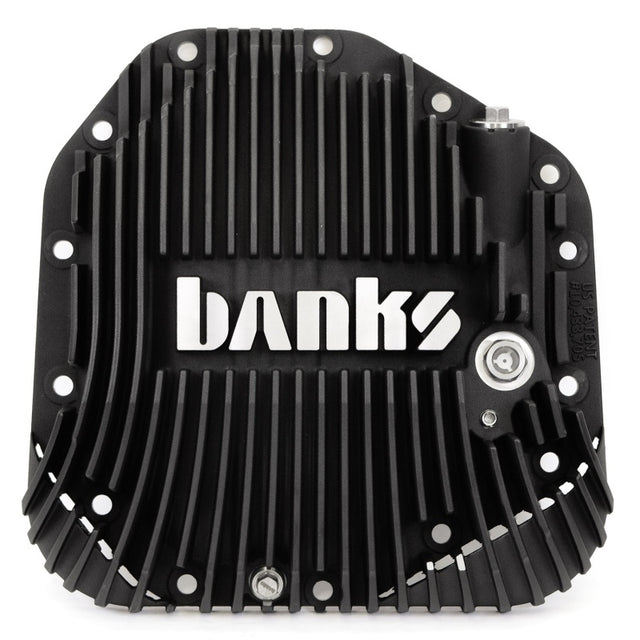 Banks Power 17+ Ford F250/F350 SRW Dana M275 Differential Cover Kit Banks Power Diff Covers  AXOPROS
