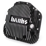 Banks Power 17+ Ford F250/F350 SRW Differential Cover Kit Dana M275- Black Banks Power Diff Covers  AXOPROS