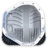 Banks Power 17+ Ford F250/F350 SRW Differential Cover Kit Dana M275- Black Banks Power Diff Covers  AXOPROS