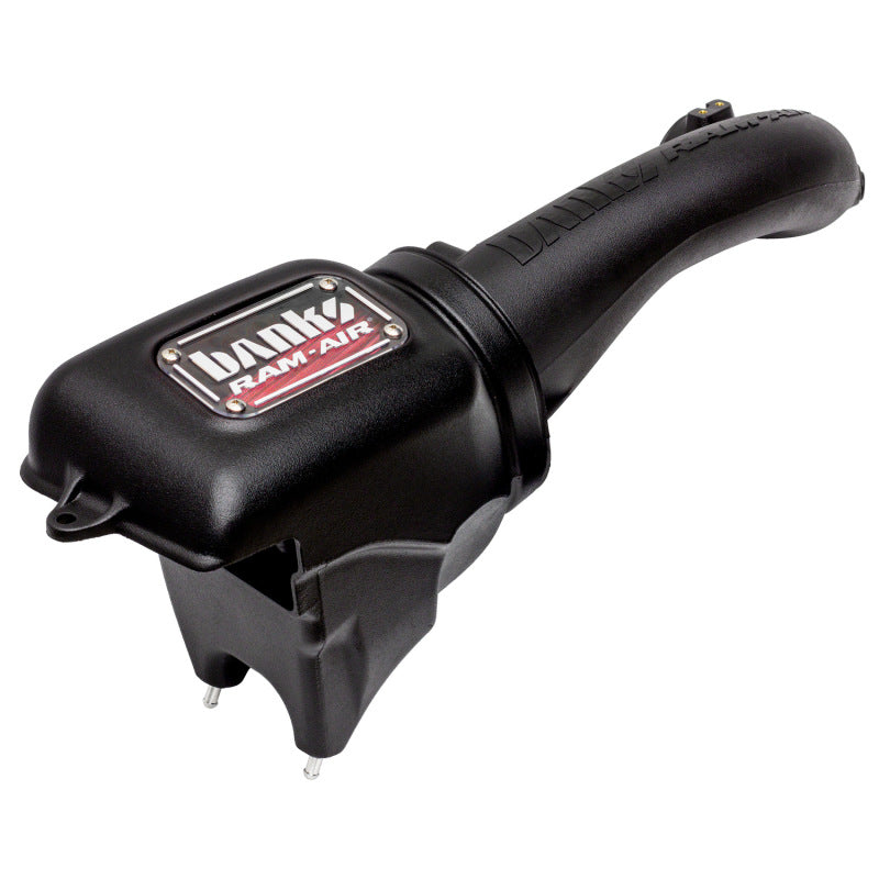 Banks Power 18-21 Jeep 2.0L Turbo Wrangler (JL) Ram-Air Intake System Banks Power Short Ram Air Intakes  AXOPROS