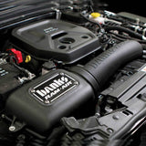 Banks Power 18-21 Jeep 2.0L Turbo Wrangler (JL) Ram-Air Intake System Banks Power Short Ram Air Intakes  AXOPROS