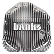 Banks 19-22 Ram 2500/3500 / 20-22 GM 2500/3500 14 Bolt Rear Natural Differential Cover Kit Banks Power Diff Covers  AXOPROS