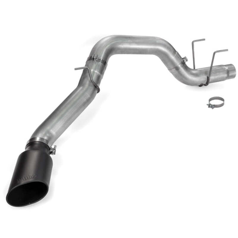 Banks Power 19-23 Dodge Ram Crew Cab 6.7L Cummins Monster Exhaust - SS Single Exhaust w/ Black Tip Banks Power Catback  AXOPROS