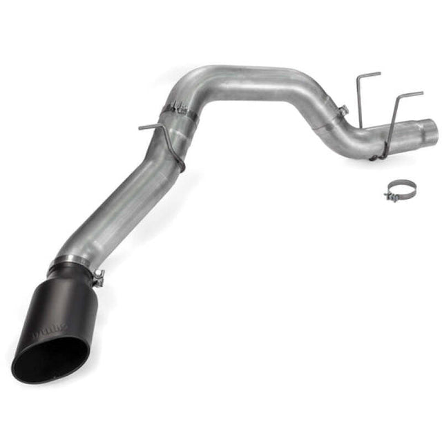 Banks Power 19-23 Dodge Ram Crew Cab 6.7L Cummins Monster Exhaust - SS Single Exhaust w/ Black Tip Banks Power Catback  AXOPROS