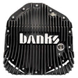 Banks 19+ Ram / Ram-Air Differential Cover Kit Black Ops, w/Hardware Banks Power Diff Covers  AXOPROS