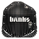Banks 19+ Ram / Ram-Air Differential Cover Kit Black Ops, w/Hardware Banks Power Diff Covers  AXOPROS
