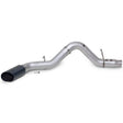 Banks Power 20-21 Chevy/GMC 2500/3500 6.6L Monster Exhaust System - Black Tip Banks Power Catback  AXOPROS