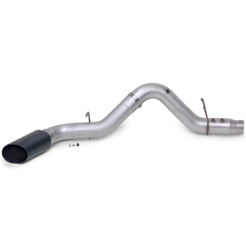 Banks Power 20-21 Chevy/GMC 2500/3500 6.6L Monster Exhaust System - Black Tip Banks Power Catback  AXOPROS