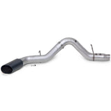 Banks Power 20-21 Chevy/GMC 2500/3500 6.6L Monster Exhaust System - Black Tip Banks Power Catback  AXOPROS
