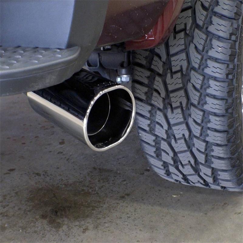 Banks Power 20-21 Chevy/GMC 2500/3500 6.6L Monster Sport Exhaust System Banks Power Catback  AXOPROS