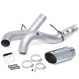 Banks Power 20-21 Chevy/GMC 2500/3500 6.6L Monster Sport Exhaust System Banks Power Catback  AXOPROS