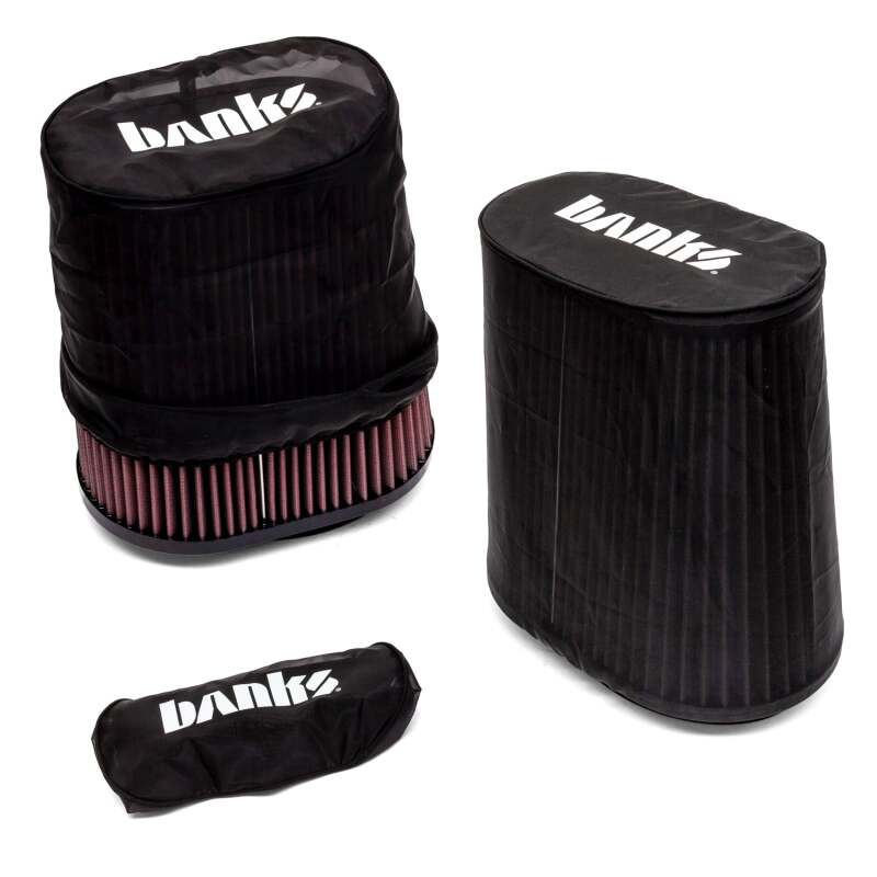 Banks 20-22 Ford 6.7L Pre-Filter Banks Power Air Filters - Direct Fit  AXOPROS