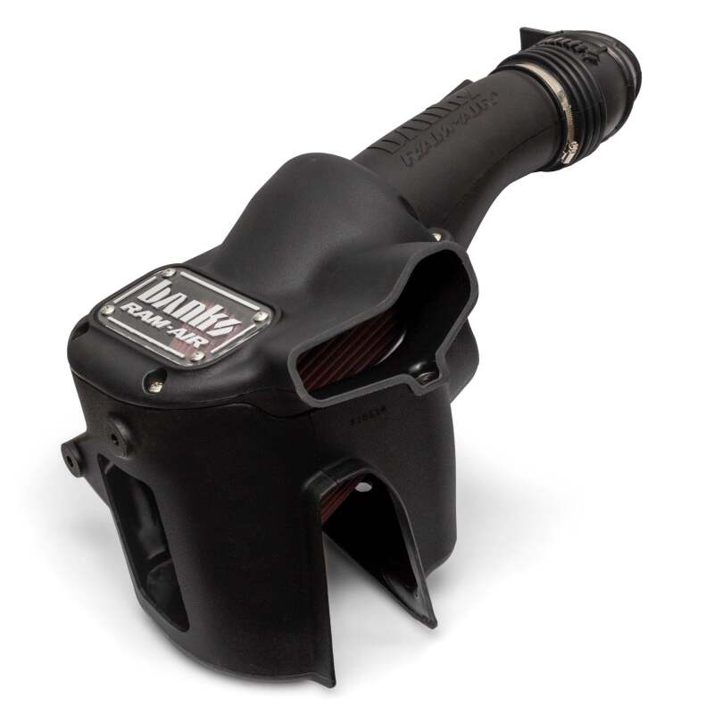 Banks Power 23-24 Ford F250/F350/F450 6.7L Ram-Air Intake System - Oiled Filter Banks Power Short Ram Air Intakes  AXOPROS