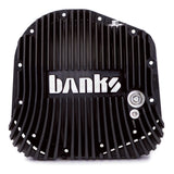 Banks Power 85-19 Ford F250/ F350 10.25in 12 Bolt Black-Ops Differential Cover Kit Banks Power Diff Covers  AXOPROS